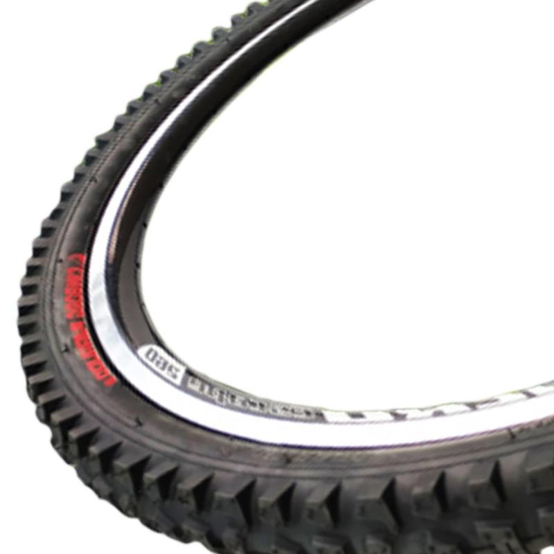 Pneu Bicicleta Aro 26x1.95 MTB Cravo Parrudo Adventure Preto